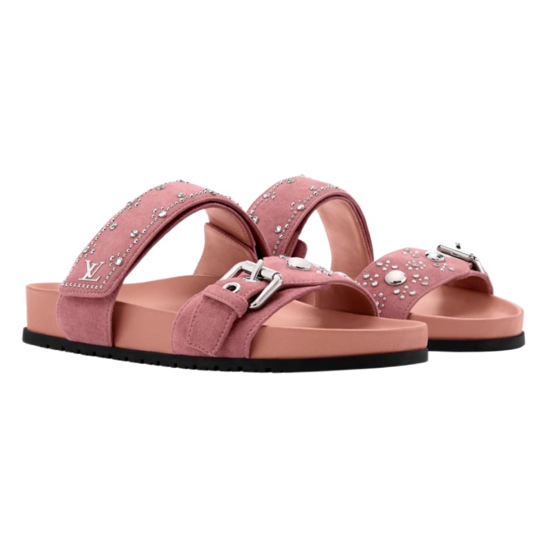 Louis Vuitton Bom Dia Flat Comfort Mule - Image 1